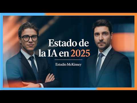 🚨 El Secreto del 6% que SÍ GANA Millones con la IA | McKinsey 2025