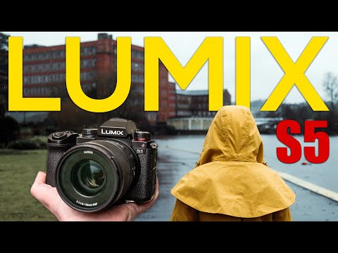 Lumix S5 First Impressions: A Photographer's Review | Best Budget Full Frame?