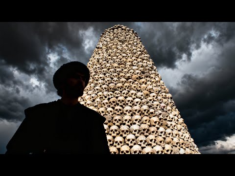 THE MAN WHO BUILT TOWERS FROM HUMAN SKULLS (TIMUR / TAMERLANE)