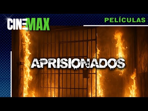 Aprisionados -- Terror Psicológico / Suspenso -- 📽️🌟CineMax Películas