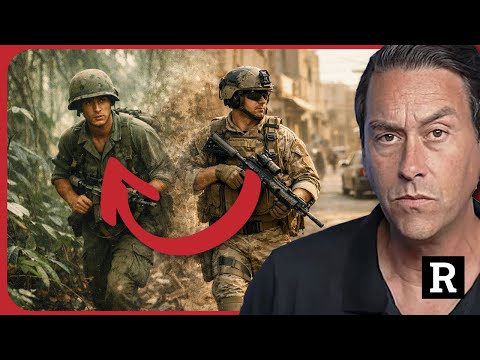 He Predicted The War in Iran Now Prof. Jiang Predicts This Will Become Trumpβs Vietnam | Redacted