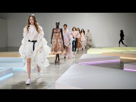 ZIMMERMANN Resort 2025 Ready-to-Wear, Crush