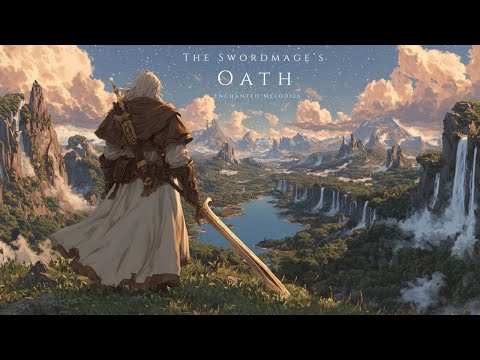 Fantasy Music for Focus & Relaxation — The Swordmage’s Oath