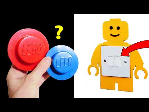 I Found Some Strange Lego Products!