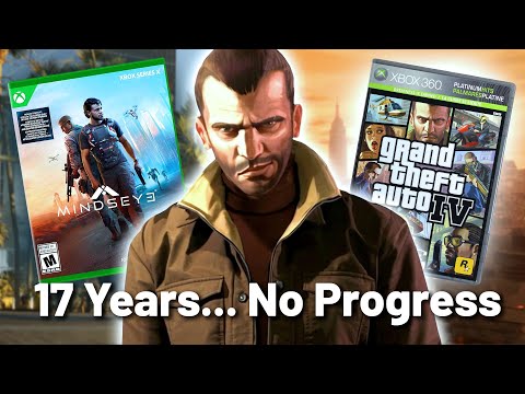 The Problem With Mindseye