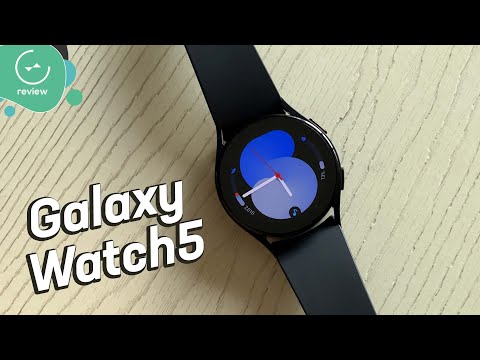 Samsung Galaxy Watch5 | Review en español