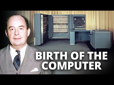 How the Modern Computer Was Invented By Accident