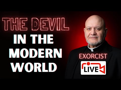 Host of the Exorcist Files: Fr. Carlos Martins