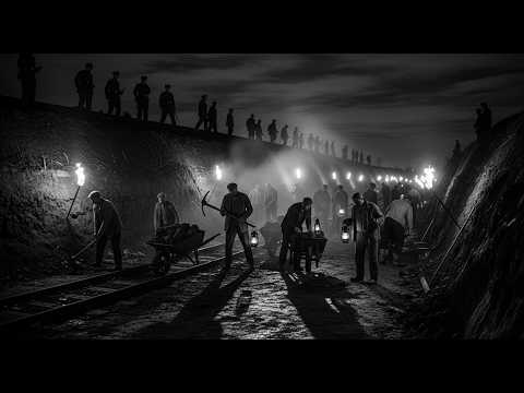 How Allied POWs Sabotaged the Burma Railway While Building It