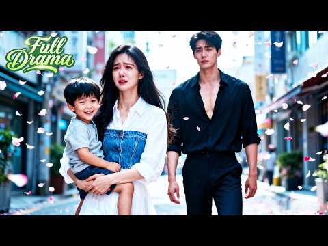 He Chased Her Away for His Muse—Unaware She’s Pregnant! 5 Years Later, He Regrets Forever!