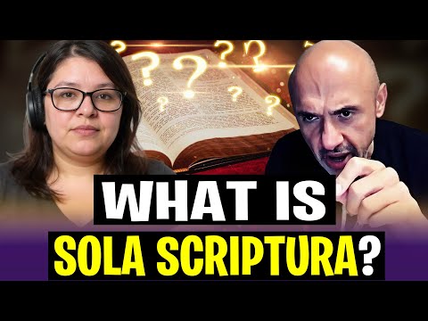 Sola Scriptura : Is “Bible Alone” Enough? Early Church, Canon & Tradition Explained | Sam Shamoun