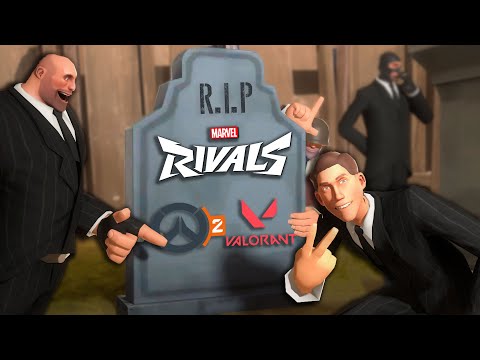 How TF2 Outlives Every Other Videogame