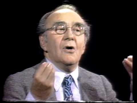 Day at Night: Jacob Bronowski