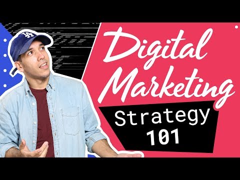 How to Create a Digital Marketing Strategy (Complete Guide)