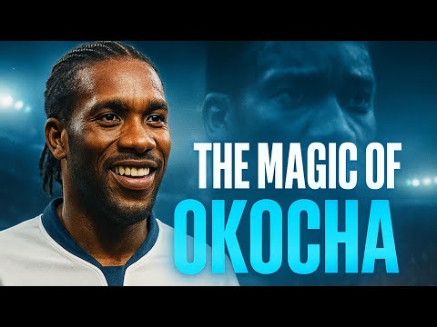 The JJ Okocha Story: The Man So Good They Named Him Twice