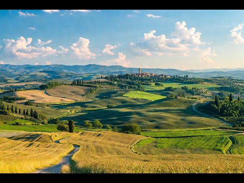 2025 Tuscany pt.2 - Val d'Orcia - Montepulciano, Montalcino, Pienza, San Quirico d'Orcia
