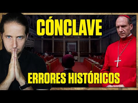 CÓNCLAVE: ERRORES HISTÓRICOS | ¿ASÍ SE ELIGE A UN PAPA?