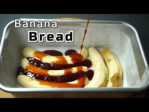 You’ve Never Tasted Banana Bread With Caramel This Rich!