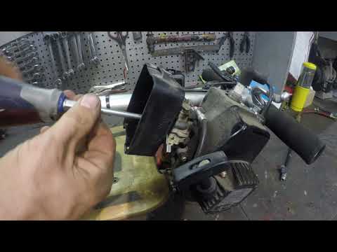 Fixing a bunch of small engines