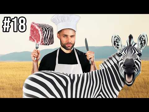 I Cooked The Worldβs Most EXOTIC Meats
