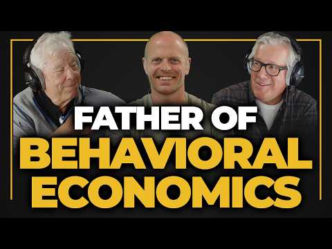 Richard H. Thaler — The Winner’s Curse and Going Against the Establishment (with Nick Kokonas)