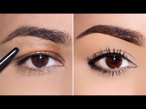 Why Puppy Eyeliner Looks so Cute on HOODED Eyes