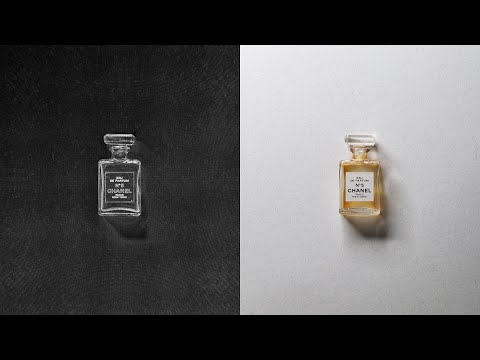 Focus stacking for wildly sharp images.