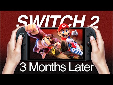 Nintendo Switch 2 Review – It’s Not What You Think