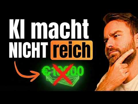 13 Jahre Dev vs KI-Bros: Warum du belogen wirst
