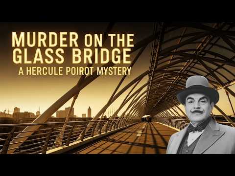Hercule Poirot & Murder on the Glass Bridge | A Hercule Poirot Mystery