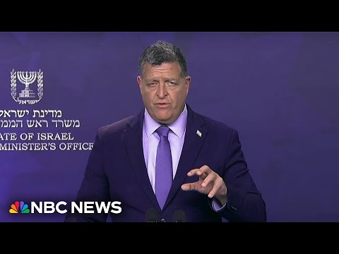 Netanyahu adviser says attacks on Hezbollah will continue after Trump call to scale back