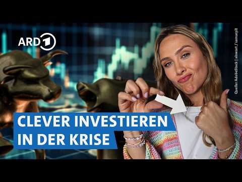 Buy the dip – Aktienstrategien für die Krise | 50k HR