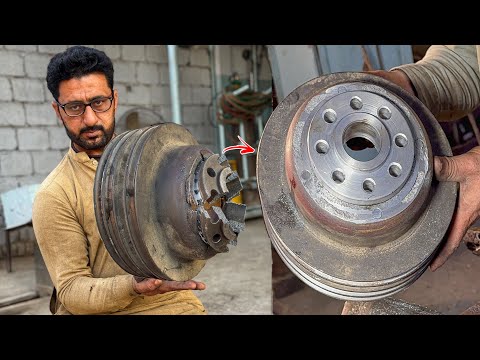 Provides a reliable and effective solution to crankshaft pulley broken nut base repair needs