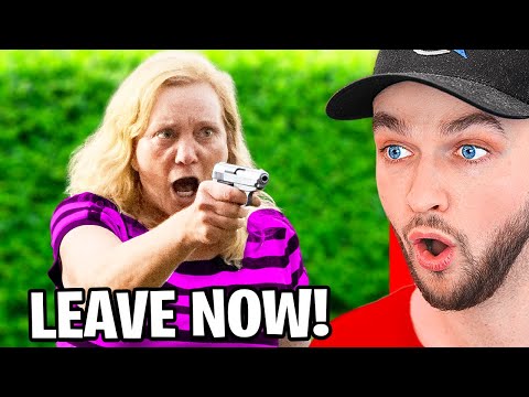 World's *WORST* Karen Freakouts! (CRAZY)