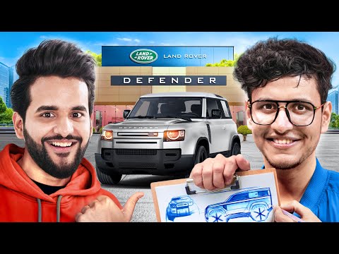 Whatever They DRAW, I Will Buy it Challenge !! *Finally New CAR*