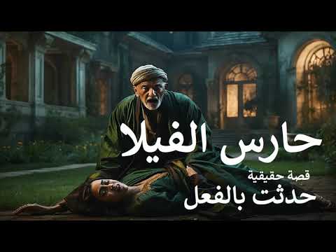 قصة حقيقية لبنت حارس الفيلا بمنطقة بالجيزة تدخل بيت ملعون بقبيلة جن وتقع ضحيه لممارسة طقوس القبيلة !