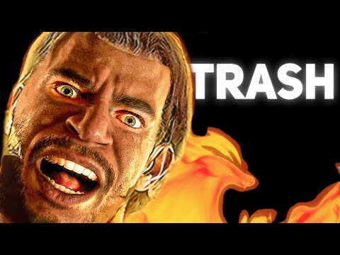 I reviewed gaming's BIGGEST dumpster fire - Mindseye