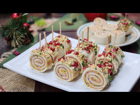 O PETISCO PERFEITO PARA FESTAS! FÁCIL, RÁPIDO E ECONÔMICO