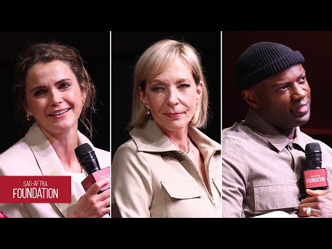 Cast Conversation for ‘The Diplomat’ | Conversations at the SAG-AFTRA Foundation