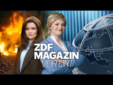 ZDF Magazin vor Ort: Die Eifel bebt