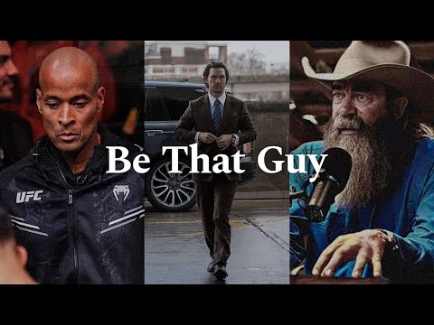 BE THAT GUY. 2.0 - Powerful Motivational Speech Video