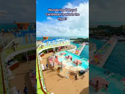 Is Royal Caribbean Right for You? #cruise #shorts