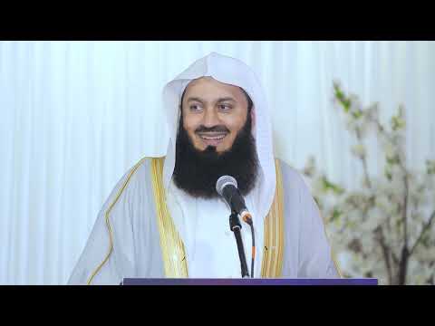 NEW | Don't Curse Your Children - Mufti Menk