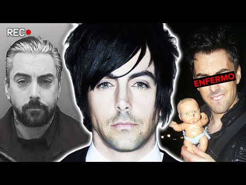 La Caída del Cantante Más DEPRAVADO de la Historia | Caso Ian Watkins