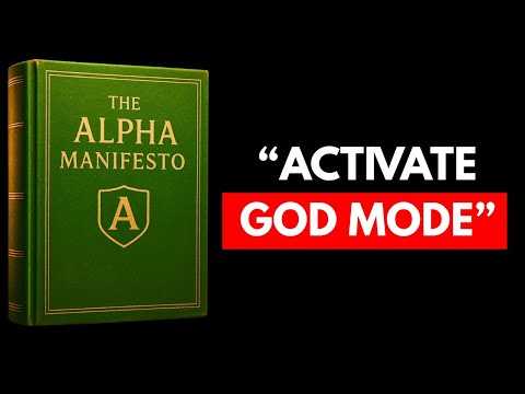 (NO ADS) This Book Activates The God Mode Hidden In Every Human (FULL AUDIOBOOK)