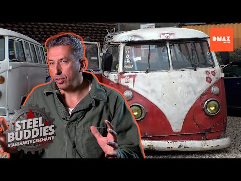 Bye Bye Bullis 🚎 | Steel Buddies - Stahlharte Geschäfte