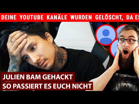 Morpheus responds to @JUcktmichnichts hack: "I lost 8 million subscribers."