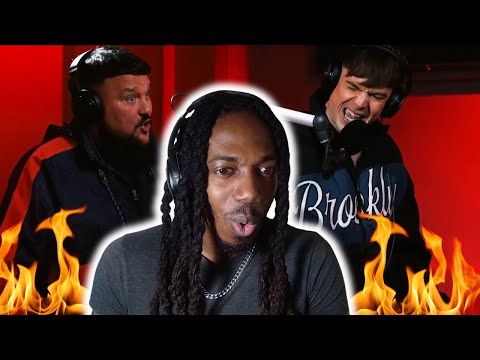 I HAVE SO MANY QUESTIONS!! - REN FIRE IN THE BOOTH (REACTION VIDEO) @Kais_tv