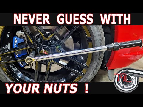 TORQUE WRENCH! (WHY You NEED One & Checking Accuracy!)