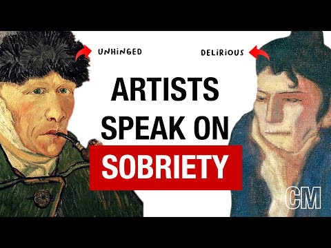 Why Sober Artists (ALMOST) Never Fail